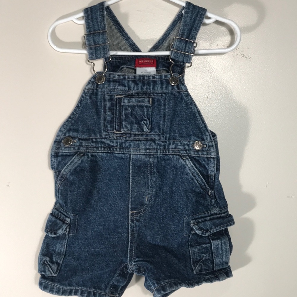 Arizona Jean Co. overall shorts